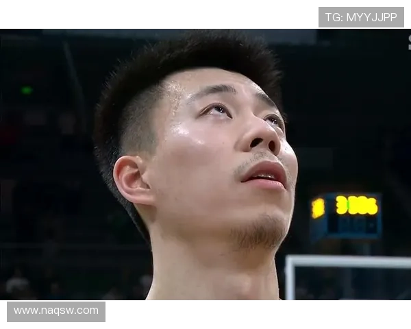 [CBA]面对杜润旺 张镇麟干拔三分应声入网.